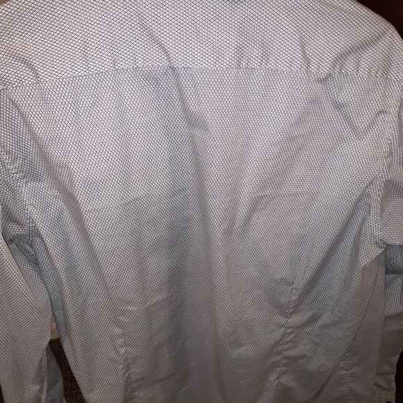 double breasted button down - Picture 6 of 6